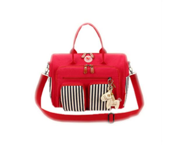 Buy cheap High Capacity Waterproof Mommy Baby Bag Motherhood Bag Reusable from wholesalers