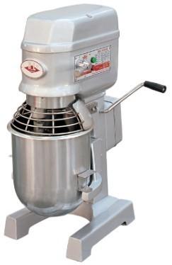 Buy cheap Professional Kitchen Machine Planetary Mixer Large Heated Food Mixer Machine from wholesalers