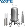 Buy cheap SS 304 316 Single Cartridge Filter Housing For Water Treatment from wholesalers