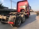 Used Trailer Head HOWO-7 375 in Good Condition with Reasonable Price. Motor