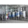 Buy cheap High Efficiency Dairy Processing Plant With Plastic Pouch Packaging Machine from wholesalers