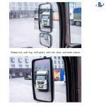 Large Truck Anti Fog Film Rearview Mirror Protective Film Anti-glare