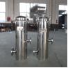 Buy cheap PP Cotton Filter Element Stainless Steel Precision Filter for Water Pre Filtration from wholesalers