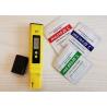 Buy cheap ABS New Material PH Test Pen / Water PH Meter Customized Color from wholesalers
