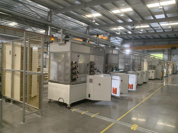 Buy cheap Automatic Auto Parts Production Line For Electric Power Steering EPS System from wholesalers