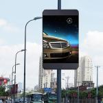 Electronic Waterproof P10 Digital Advertising B'illboard Outdoor LED Display