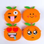 Silicone Mini Coin Purse Shoulder Bag Cartoon Kids Purse For Children'S Handbags