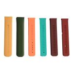 Colored FKM Rubber Fluoroelastomer Compounds Wear Resistance For Smart Wearable