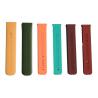 Buy cheap Colorful FKM Rubber Compound High Temp O Rings Seals Rubber Parts. Odorless fluoroelastomer rubber. from wholesalers