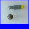 Buy cheap 5pin compatible redel push pull plastic medical connector from wholesalers