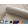 Buy cheap 1.3mm 1200℃ 96% SiO2 High Silica Fabric Fiberglass Fabric For Fire Blanket from wholesalers