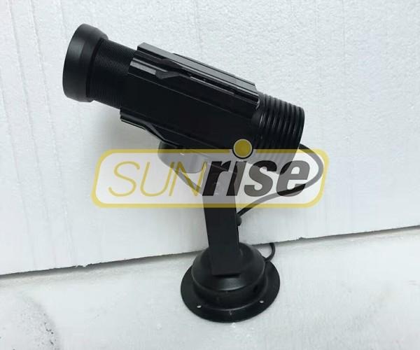 Buy cheap 30W Advertising Logo Dj Gobo Projector Light 3200K-6500K Optional Color Temperature from wholesalers