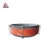 Buy cheap Non Metal Fabric Compensator Customizable and Long-Lasting Solution for Chemical and Petrochemical Industries from wholesalers