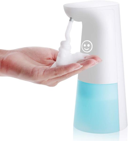 Buy cheap 0.25s Automatic Foam Hand Sanitizer Dispenser from wholesalers