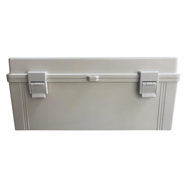 Buy cheap Large Dimension Plastic Junction Box Hinge Type For Office Building from wholesalers