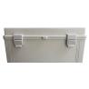 Buy cheap Large Dimension Plastic Junction Box Hinge Type For Office Building from wholesalers