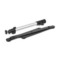 Buy cheap RoHS 1kg Phone Overhead Stand , 300mm Overhead Mobile Tripod product