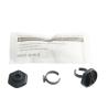 Buy cheap Black Hexagon Permanent Makeup Disposable Ring Cup Silicone Materials from wholesalers
