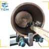 Buy cheap Pressure Vessel Manufacturer Use Automatic Vessel Body Polishing Grinding Machine from wholesalers