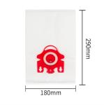 Miele FJM/ GN HyClean 3D Household Red Collar vacuum cleaner bag HEPA Vac Filter