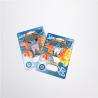 Buy cheap Rhino 9 Model Number 25000/150k Blister Pack Packaging 3d Effect Card Customized Size from wholesalers