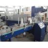 Buy cheap High Speed Plastic Bottle Packaging Machine Shrink Wrap Equipment 220V / 380V from wholesalers