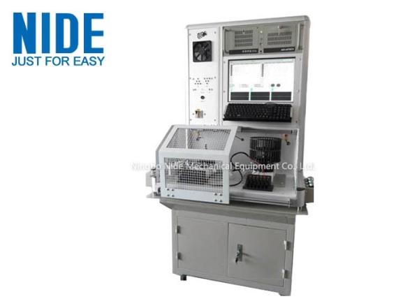Buy cheap Cooler Motor , Pump Motor , Fan Motor Final Testing Machine / Equipment from wholesalers