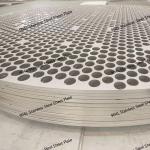 EN 10088 Alloy 1.4539 Stainless Steel Plate Hot Rolled Cold Rolled SS Plate