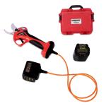 Buy cheap SWANSOFT Electric Pruning Shears Progressive Finger Protect Pruner from wholesalers