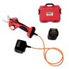 Buy cheap Garden Pruner Portable Cordless Electric Pruning Shears Electric Pruner Finger Protection from wholesalers