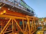 ISO9001 Certified 2021 Zoomlion 8022-16 Tower Crane with Maximum Lifting Weight