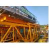 Buy cheap ISO9001 Certified 2021 Zoomlion 8022-16 Tower Crane with Maximum Lifting Weight 10t from wholesalers