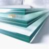 Buy cheap Hollow Structure Customized Laminated Glass PVB Film in White Grey Bronze Green Black from wholesalers