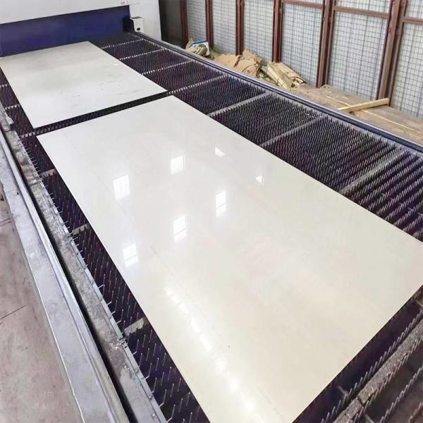 Buy cheap 430 Stainless Steel Sheet Standard GB 2b Finish Sheet Airplanes Application from wholesalers