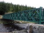 Bailey Bridge , Compact 100, Single Lane , Painted , 3.15m~4.2m,