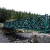 Buy cheap Bailey Bridge , Compact 100, Single Lane , Painted , 3.15m~4.2m, from wholesalers