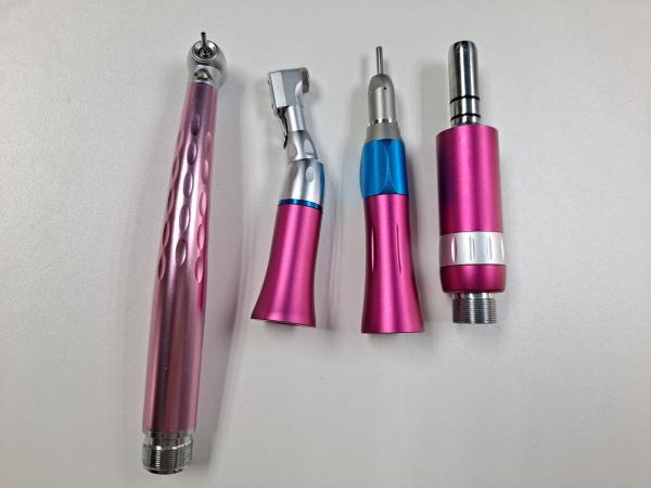 Buy cheap Colorful Dental Surgical Handpiece Straight Dustproof For Clinic from wholesalers