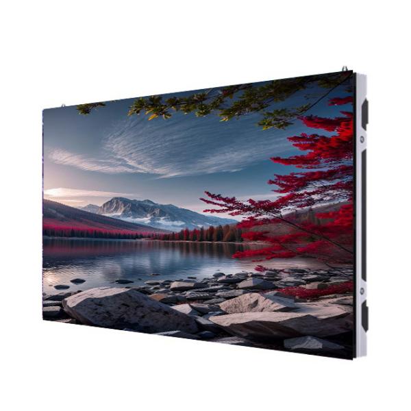 Buy cheap P0.7 COB Small Pixel Pitch LED Display 600x337.5mm Cabinet Football Stadiums from wholesalers