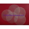 Buy cheap 110mesh nylon filter disc/water filter mesh from wholesalers