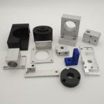 Aluminum Acrylic Cnc Precision Machining Parts Customized Size Service