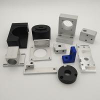 Buy cheap Professional Industrial CNC Stainless Steel Parts / Cnc Milling Stainless Steel product
