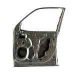 Metal TOYOTA Land Cruiser Accessories Car Front Door Panel Shell Gray High