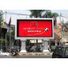 Buy cheap Fixed Installation Display Led Billboard Screen SMD 3535 for Outdoor from wholesalers