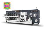 380V / 32A Automatic Flat Bed Die Cutting Machine High Precision