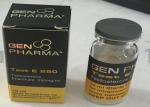 Prescription Custom Vial Labels Plastic Laser Film Labels For 10ml Bottles