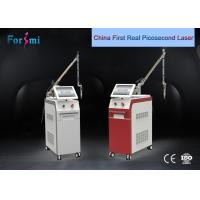 Buy cheap manufacture newest 4ns/6ns q-switched nd yag laser tattoo removal laser machine product