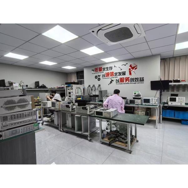 Keysight Agilent N5235A PNA-L Microwave Network Analyzer 50 GHz microwave network analyzer pna network analyzer