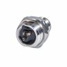 Buy cheap Rohs PA66 M12 Panel Mount Connector Uls M12 Right Angle Connector from wholesalers