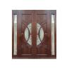 Buy cheap Side Opening Hardwood Interior Wooden Doors Fire Prevent from wholesalers