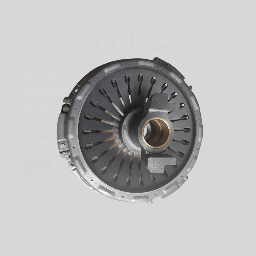 Eaton Fuller Pull Type Diaphragm Single Plate Clutch Kit OEM104100-2 for Heavy Duty Trucks